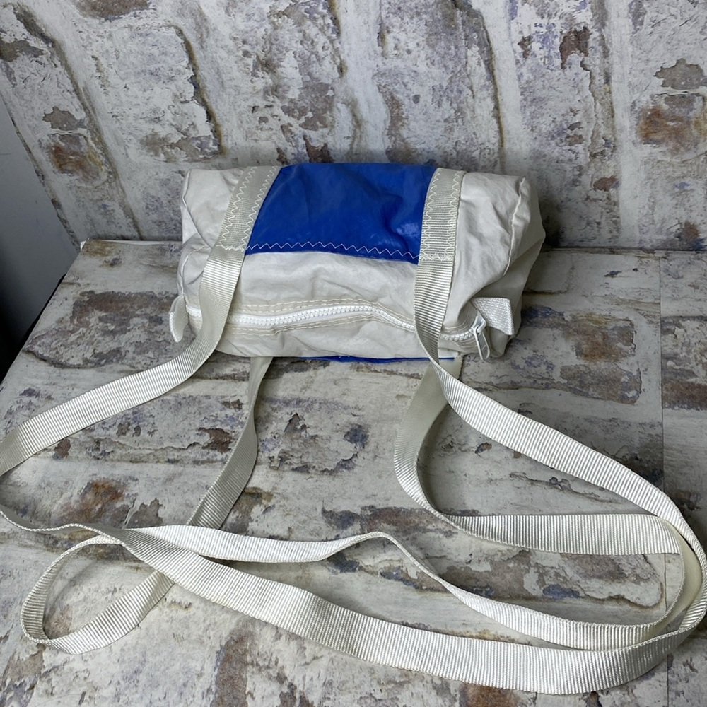 Wind Bags Second Wind Double Strap Crossbody Mini… - image 3